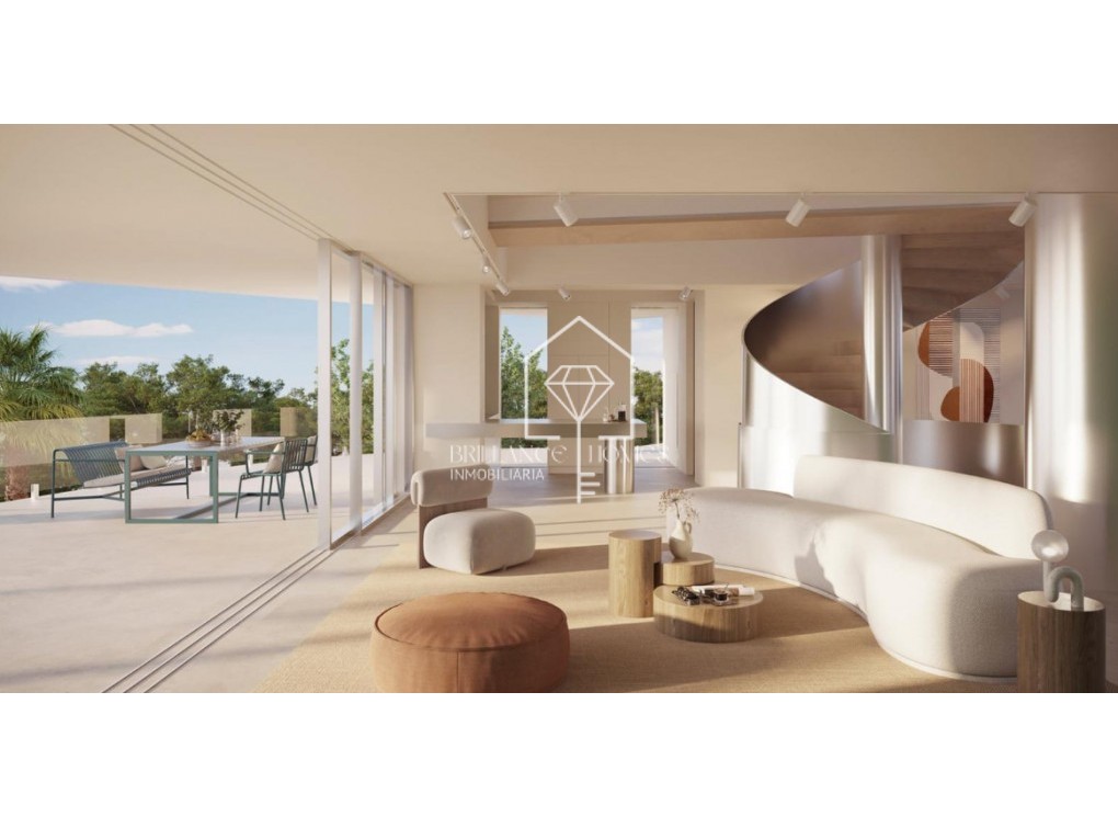 New Build - Villas - Orihuela - 03189