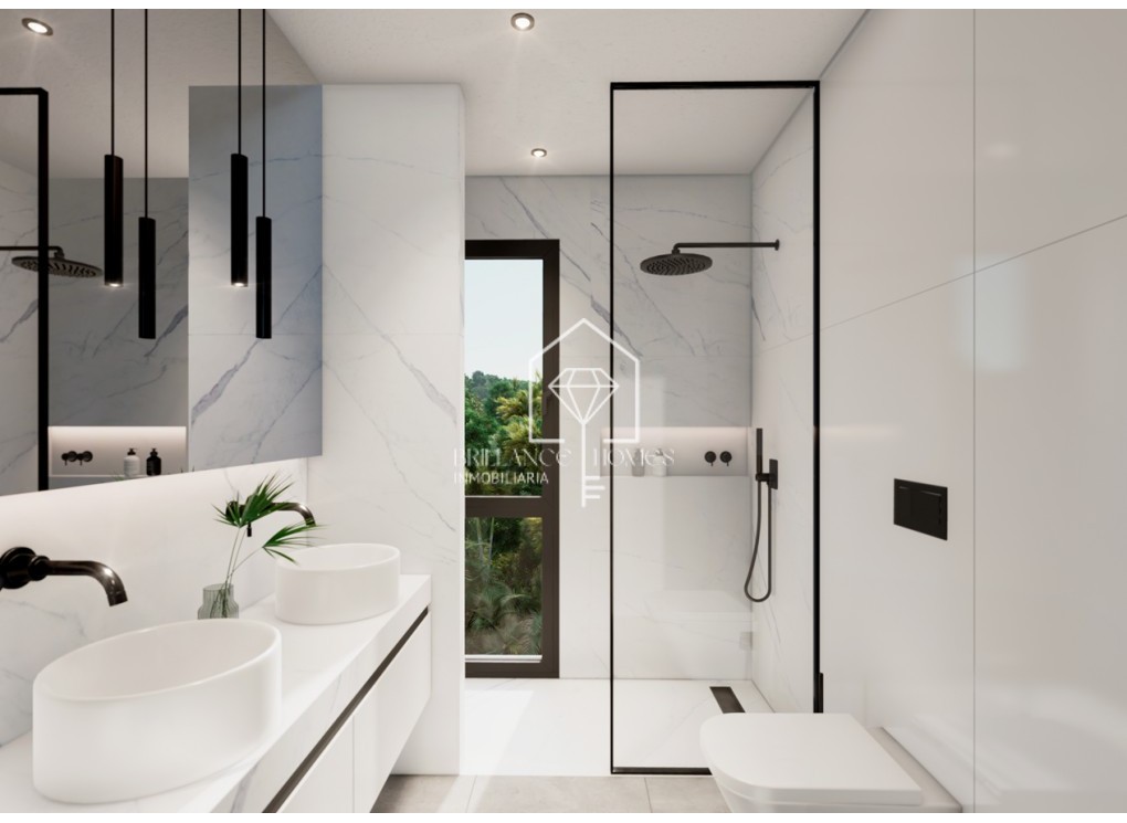 New Build - Villas - Orihuela - 03189