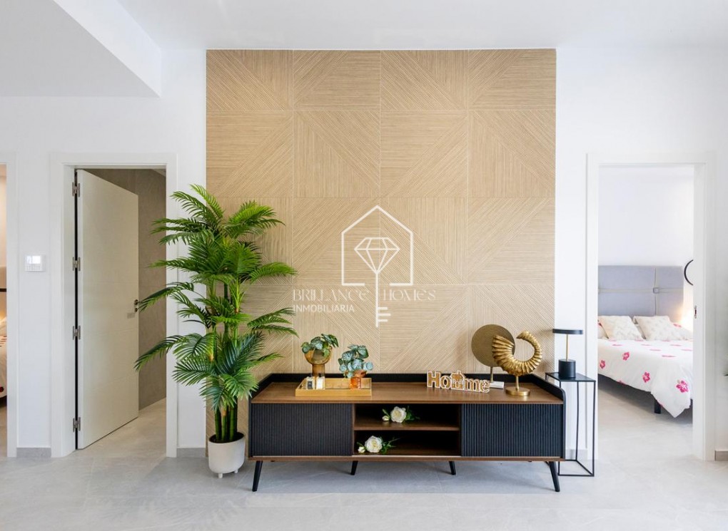 New Build - Villas - Orihuela - 03319