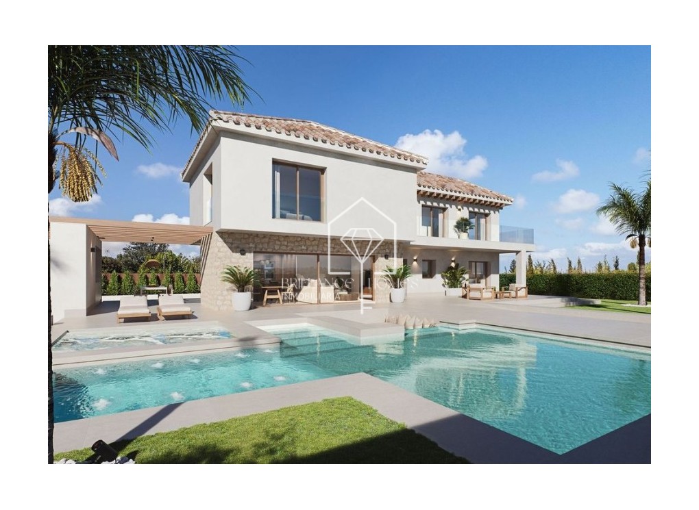 New Build - Villas - Orihuela Costa