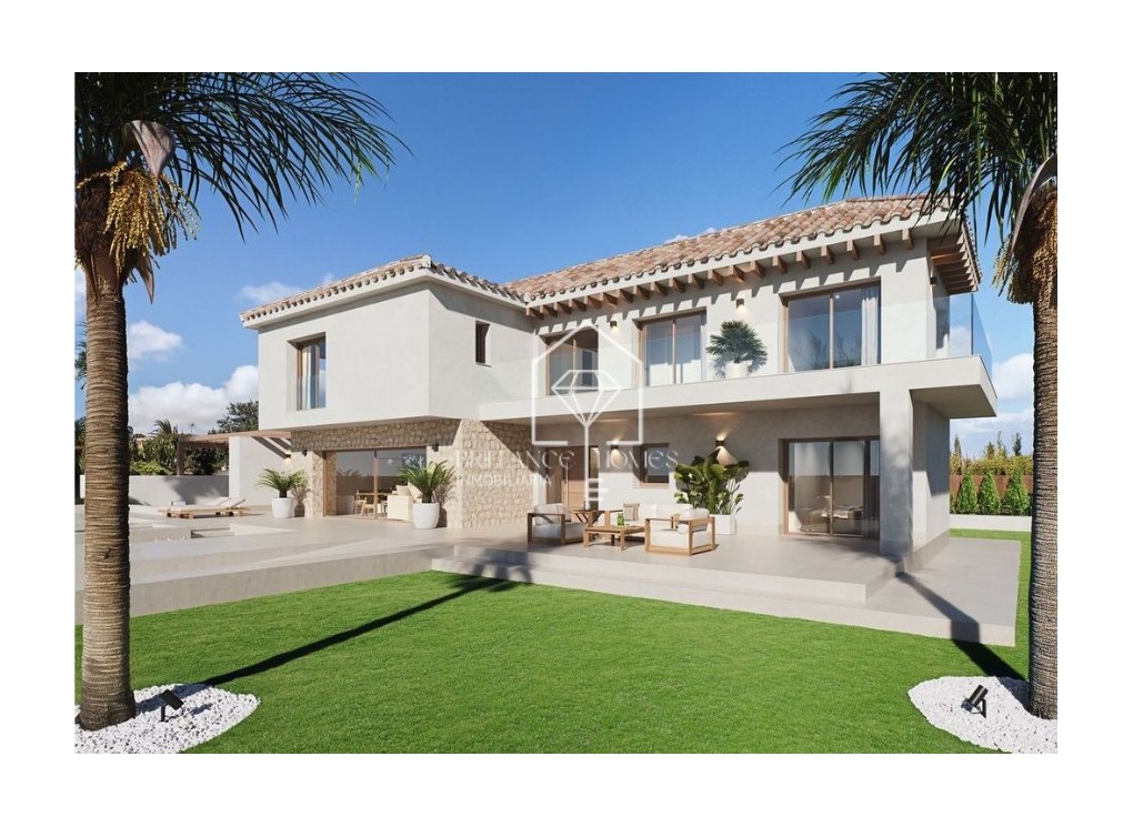 New Build - Villas - Orihuela Costa