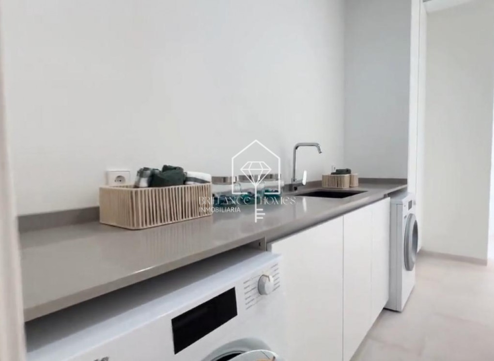 New Build - Villas - Orihuela