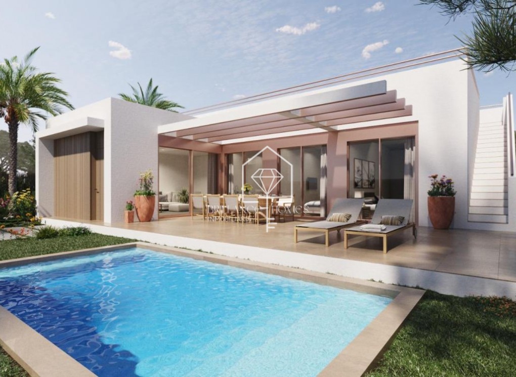 New Build - Villas - Orihuela