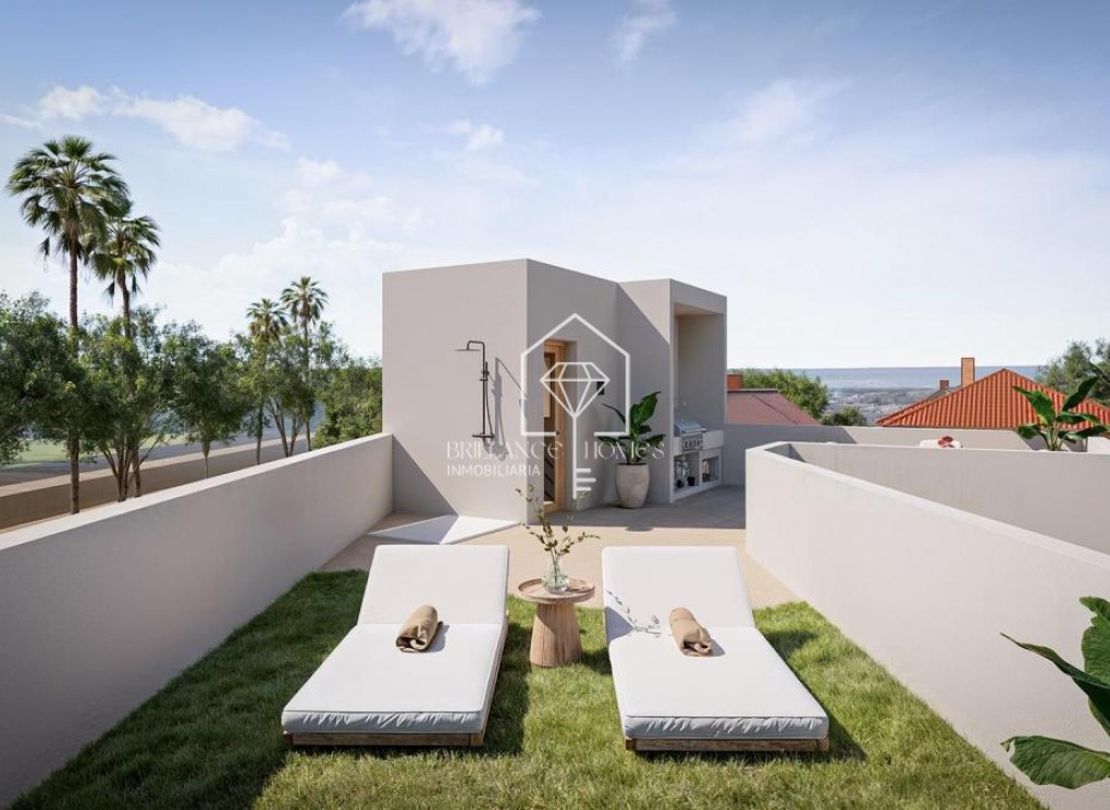 New Build - Villas - Orihuela