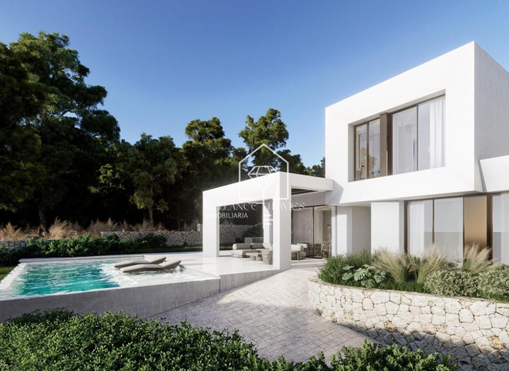New Build - Villas - Orihuela