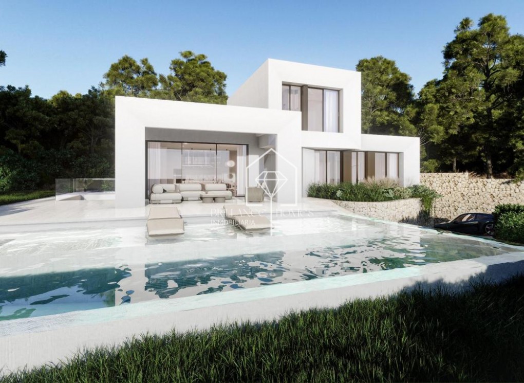 New Build - Villas - Orihuela
