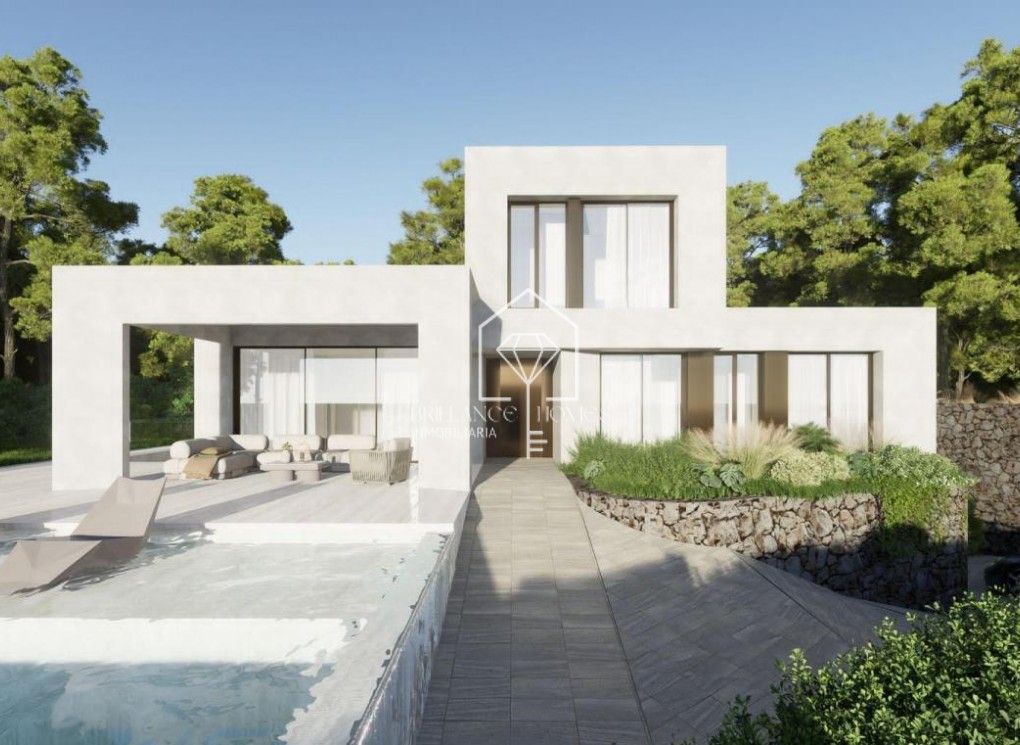 New Build - Villas - Orihuela