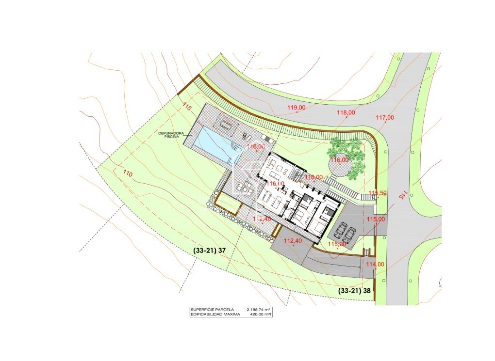 New Build - Villas - Orihuela