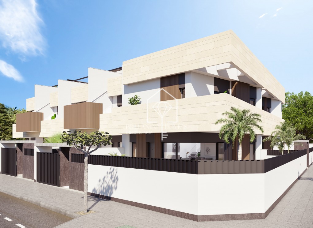 New Build - Villas - Pilar de la Horadada - 03190, Infantes 20