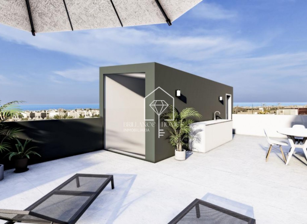 New Build - Villas - Pilar de la Horadada - 03190