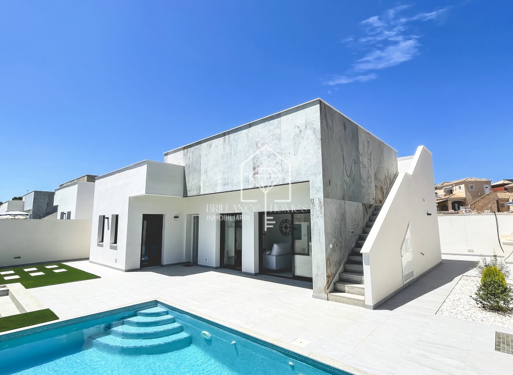New Build - Villas - Pilar de la Horadada - 03191