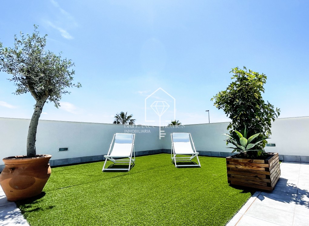 New Build - Villas - Pilar de la Horadada - 03191