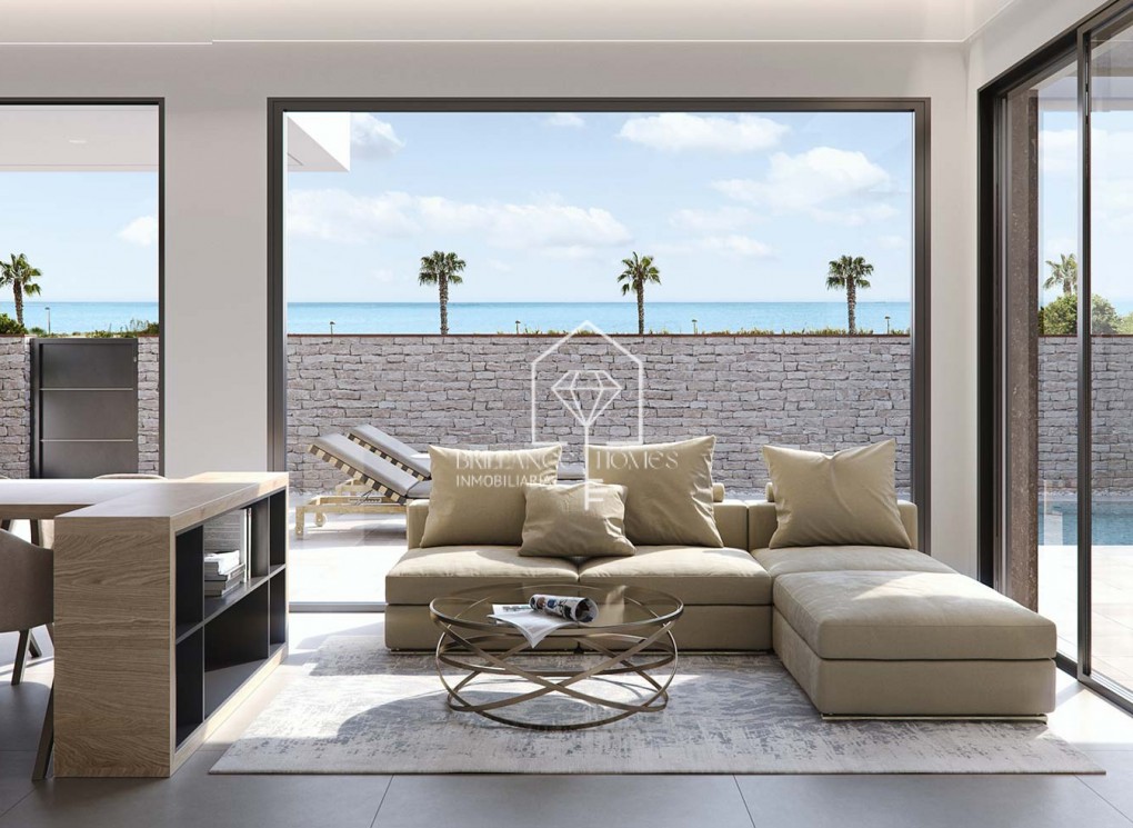 New Build - Villas - Pilar de la Horadada - 03191