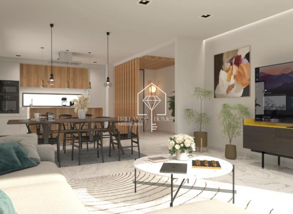 New Build - Villas - Pilar de la Horadada