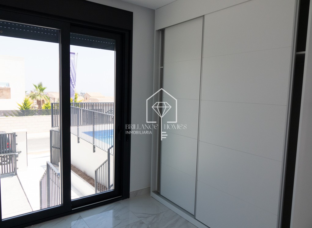 New Build - Villas - Polop - 03520