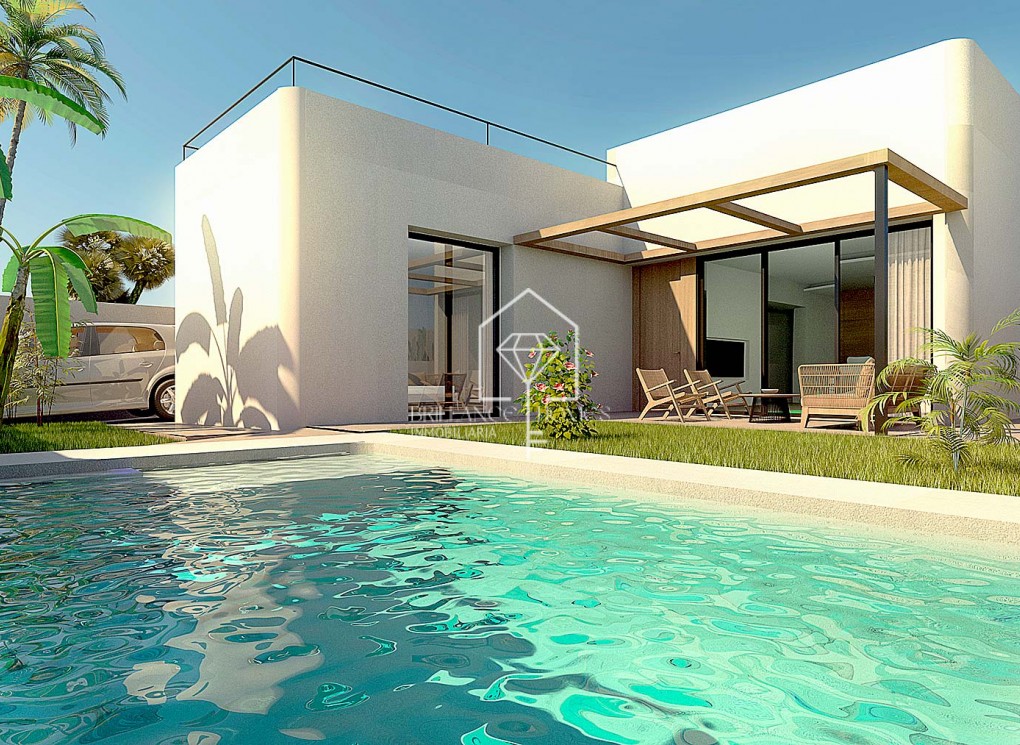 New Build - Villas - Rojales - 03170