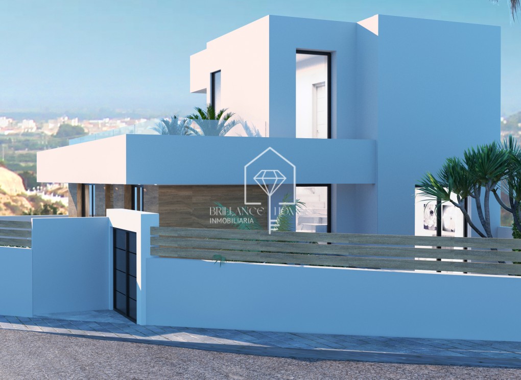 New Build - Villas - Rojales - 03170