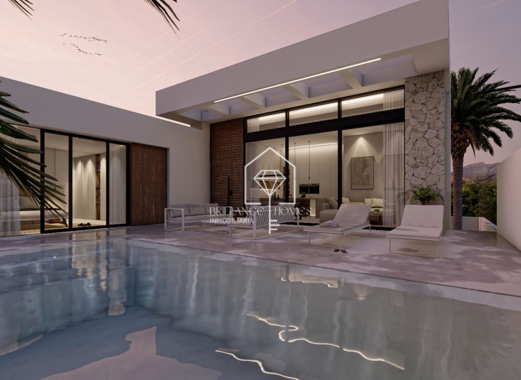 New Build - Villas - Rojales - 03170