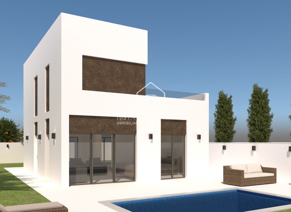 New Build - Villas - Rojales - 03170