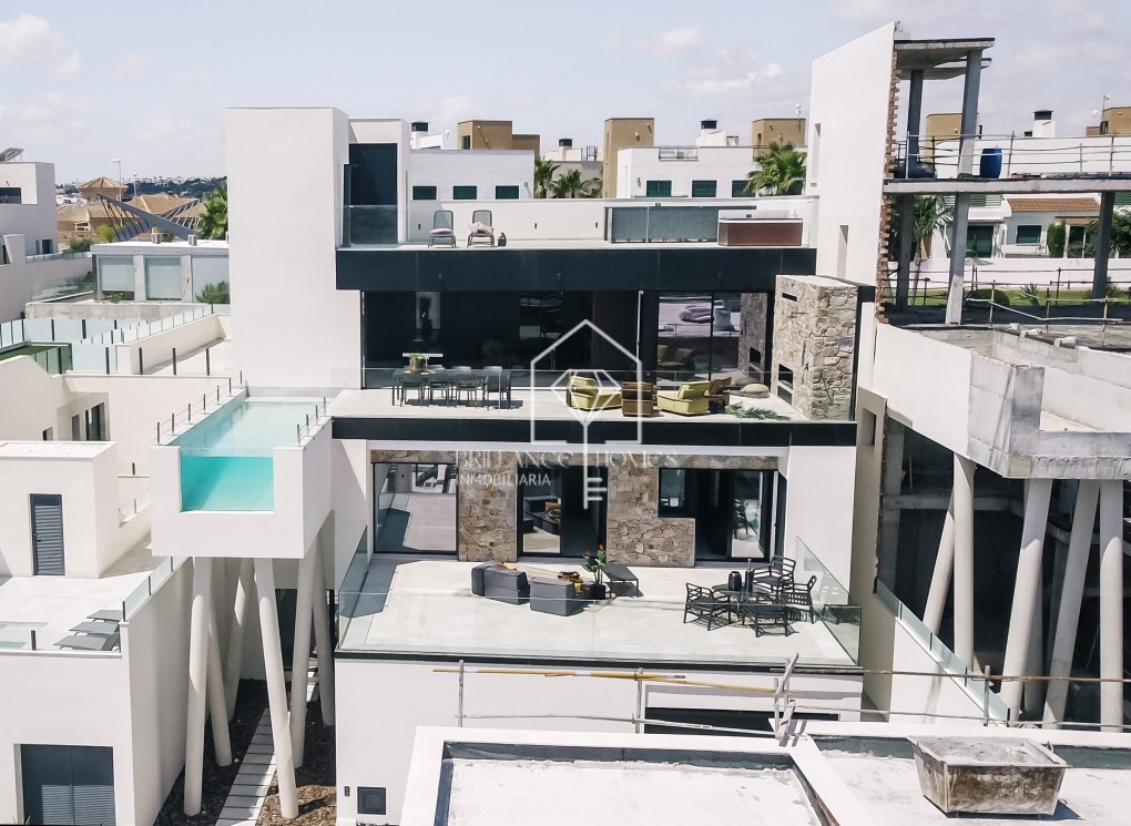 New Build - Villas - Rojales - 03170