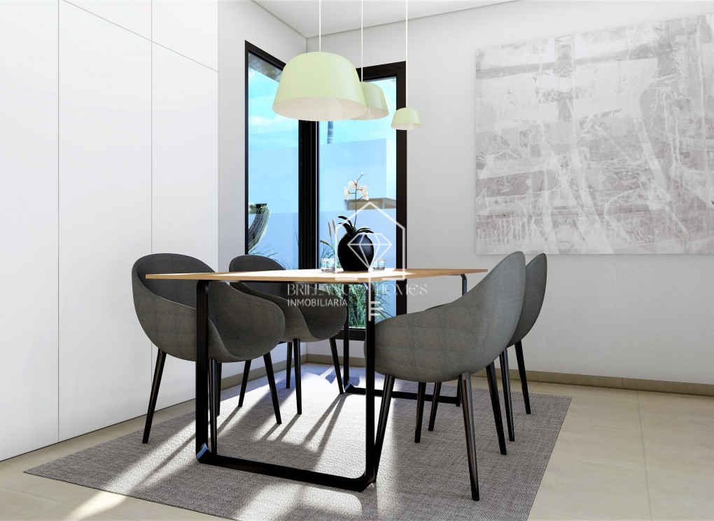 New Build - Villas - San Fulgencio - 03177