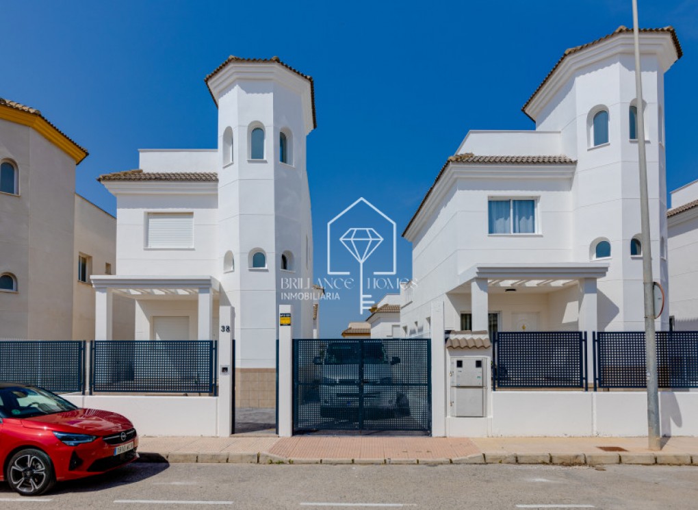 New Build - Villas - San Fulgencio