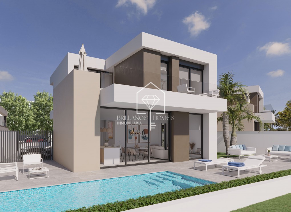 New Build - Villas - San Javier  - 30739