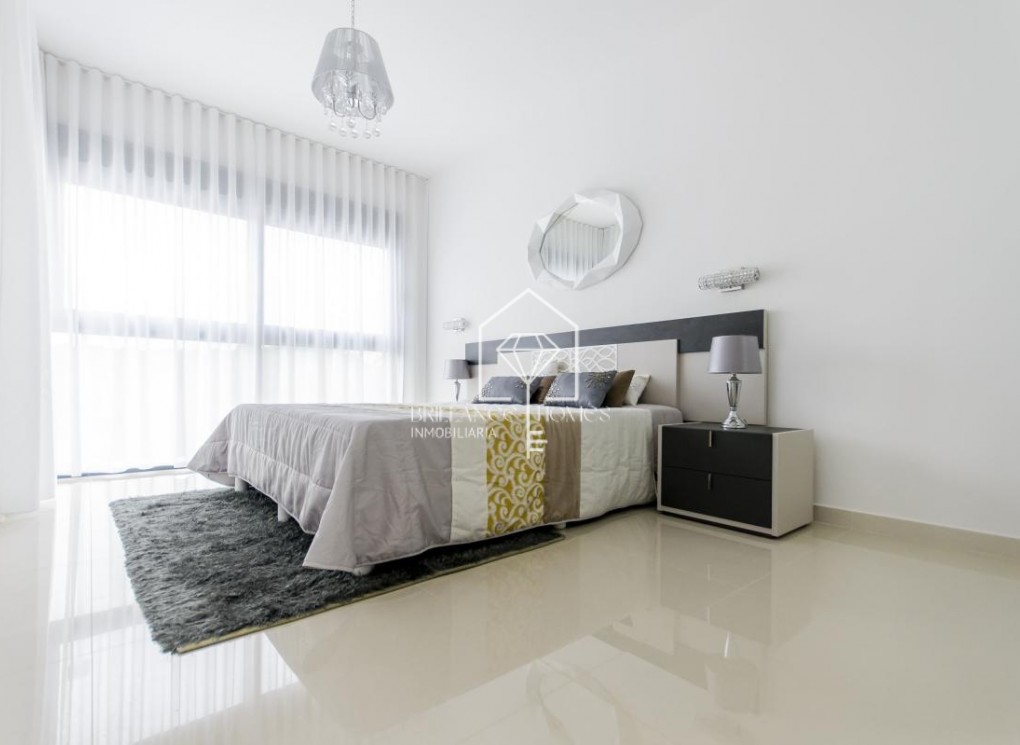 New Build - Villas - San Miguel de Salinas - 03193