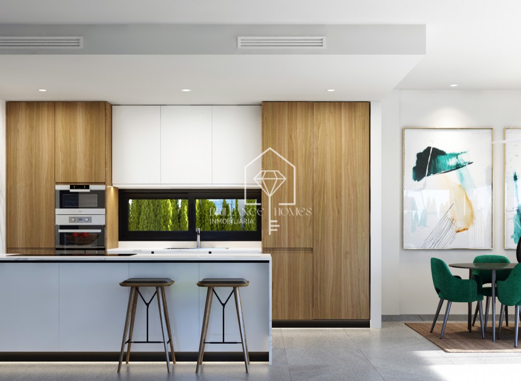 New Build - Villas - San Miguel de Salinas