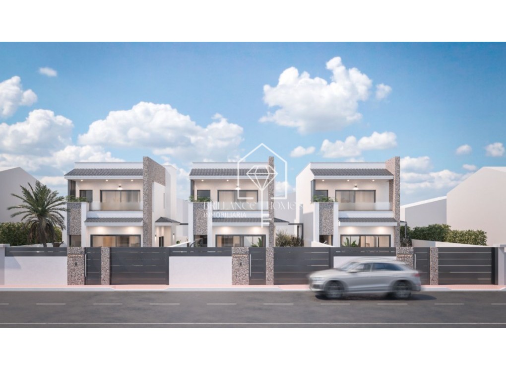 New Build - Villas - San Pedro del Pinatar - 30740