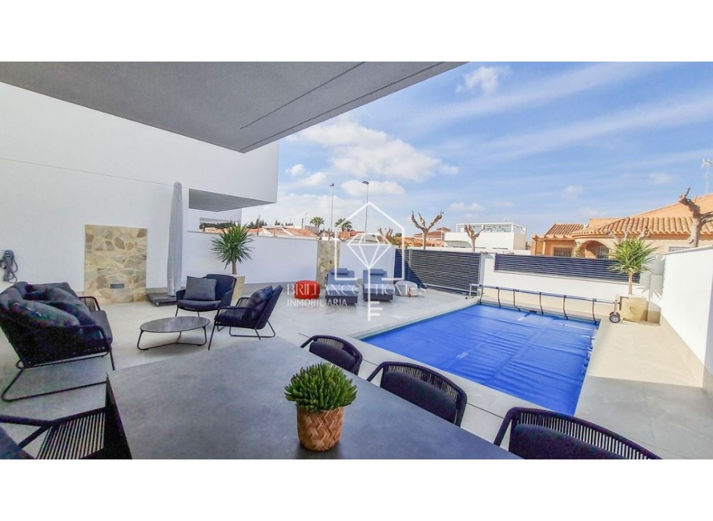 New Build - Villas - San Pedro del Pinatar - 30740