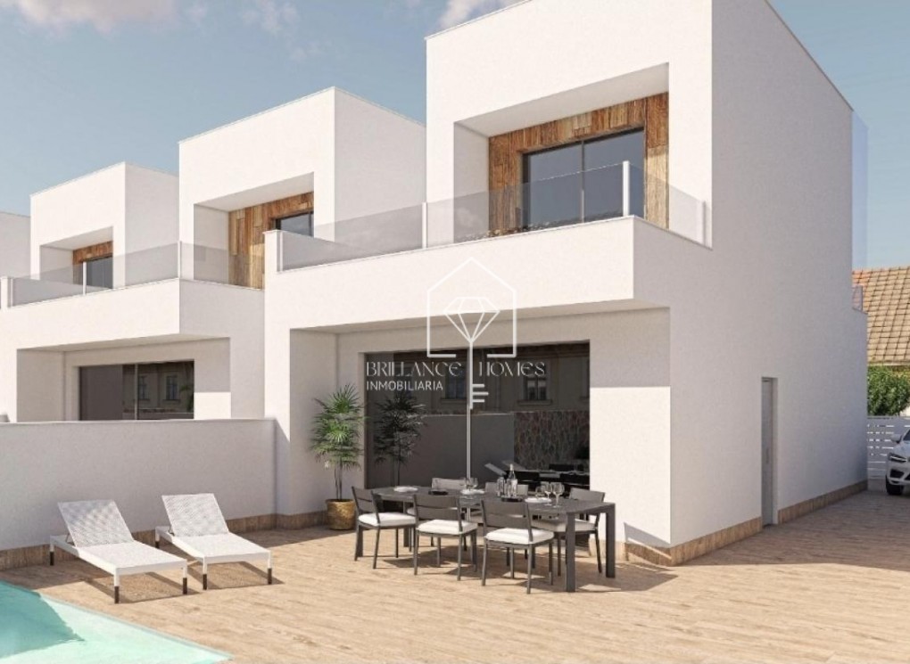 New Build - Villas - San Pedro del Pinatar - 30740