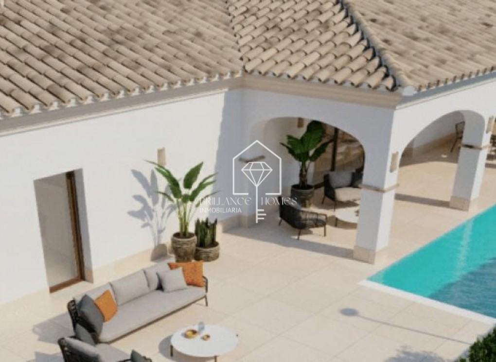 New Build - Villas - San Pedro del Pinatar - 30740