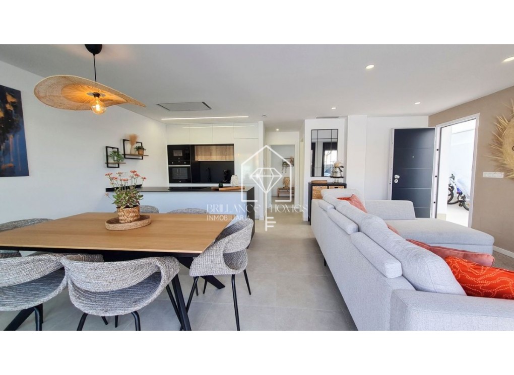 New Build - Villas - San Pedro del Pinatar - 30740