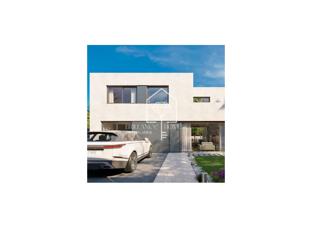 New Build - Villas - Santa Pola - 03201