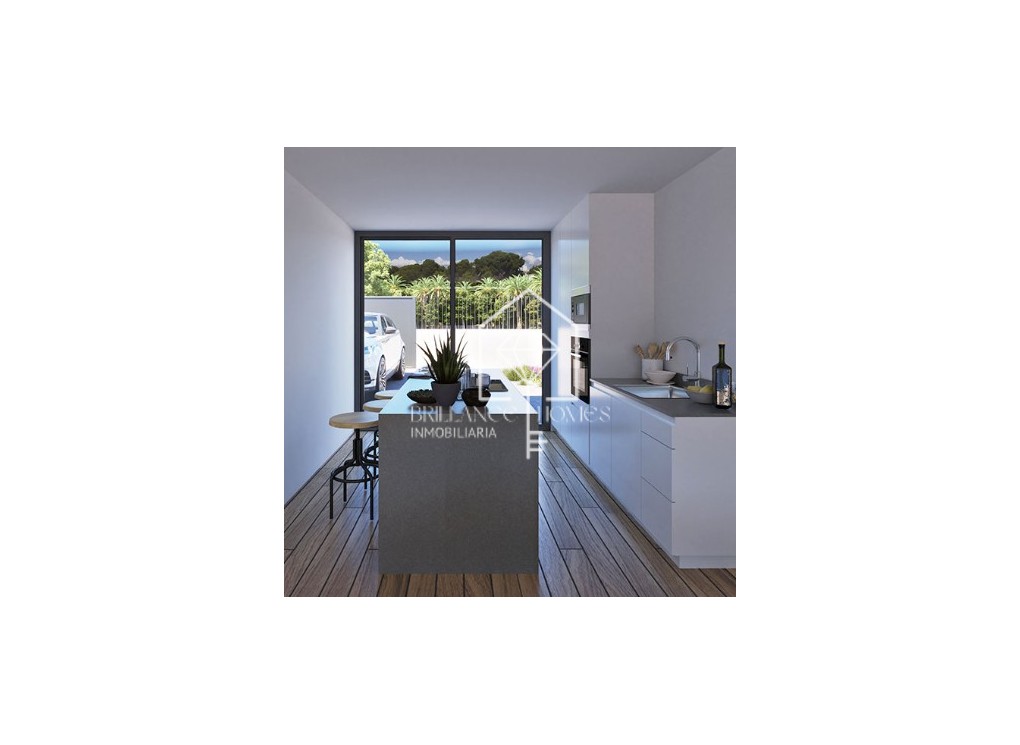 New Build - Villas - Santa Pola - 03201