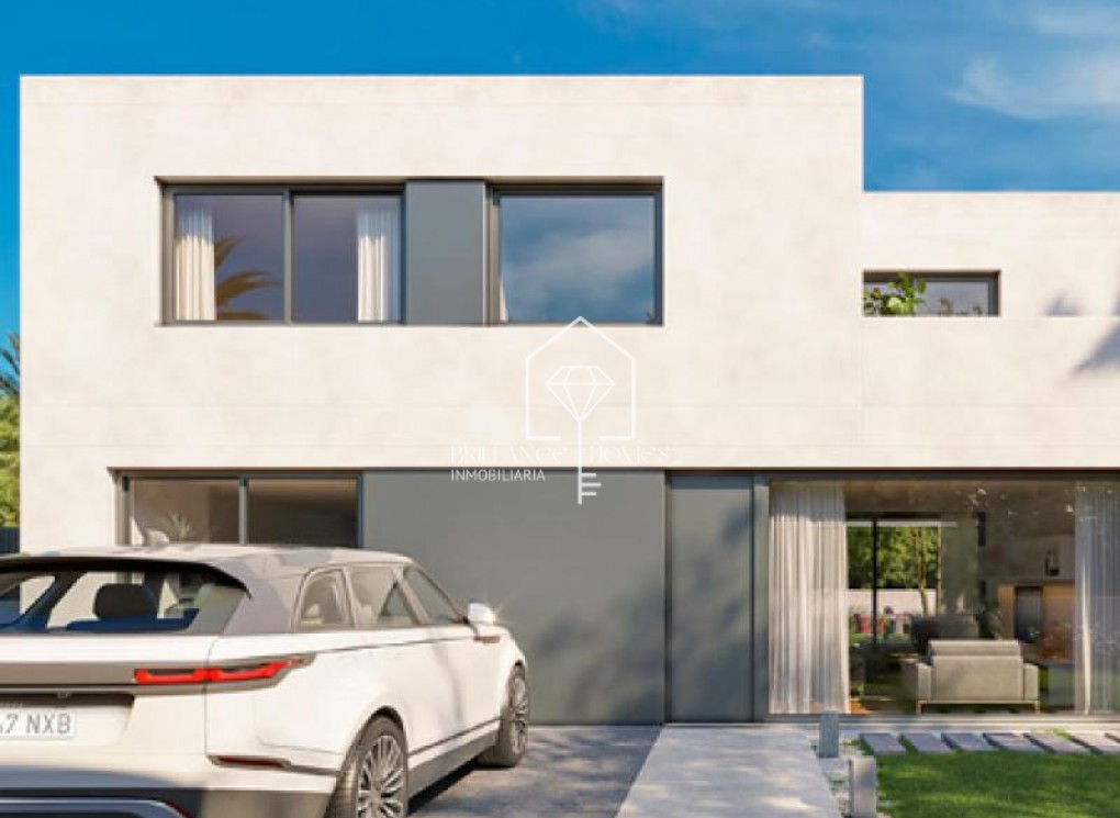 New Build - Villas - Santa Pola - 03201
