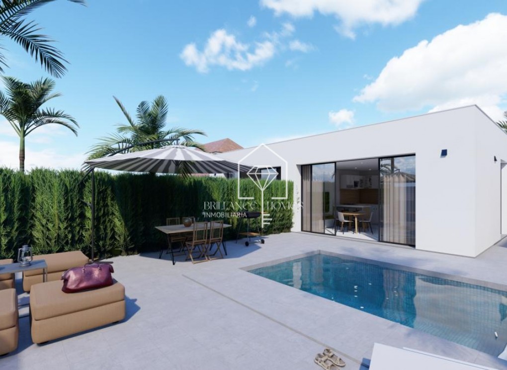 New Build - Villas - Starfish