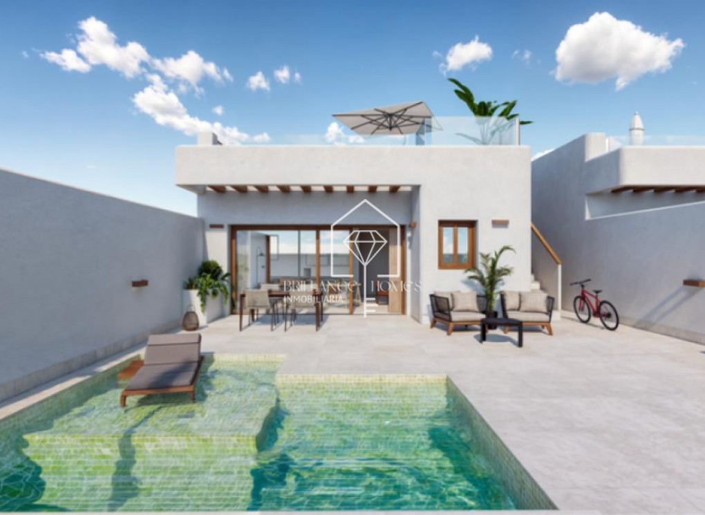 New Build - Villas - Torre-Pacheco