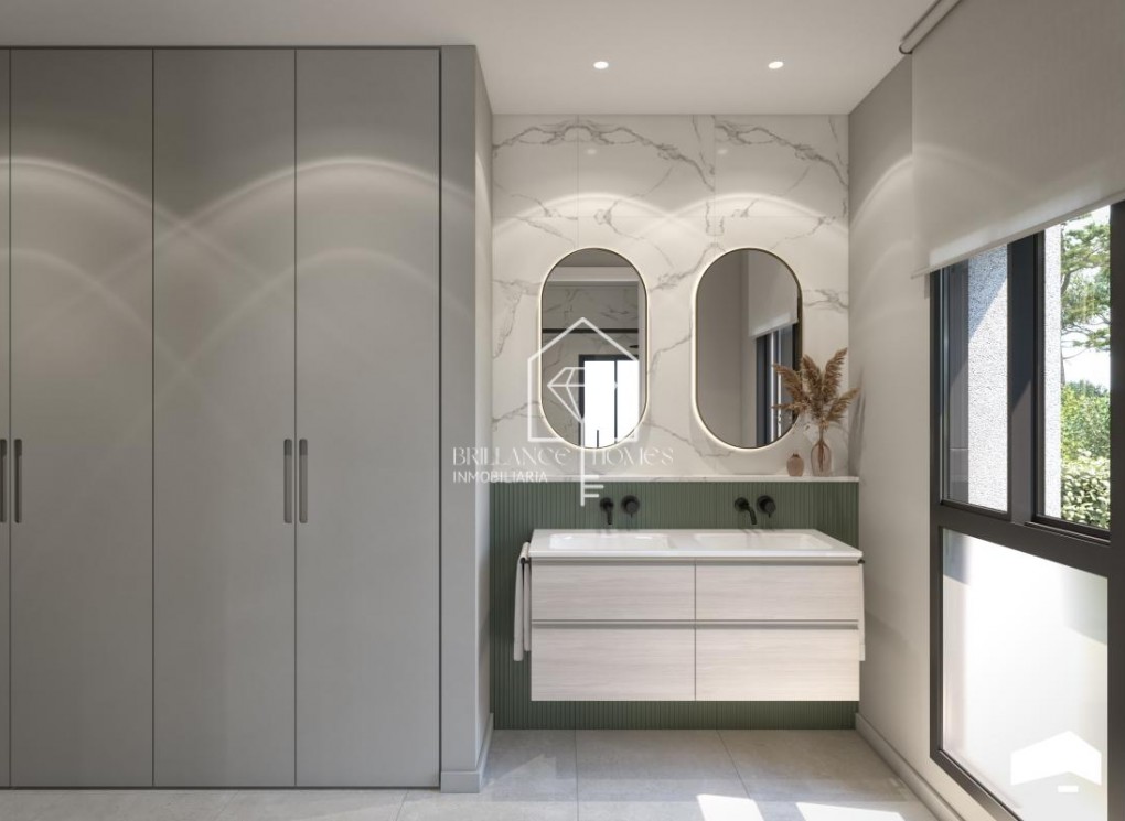 New Build - Villas - Torre Pacheco