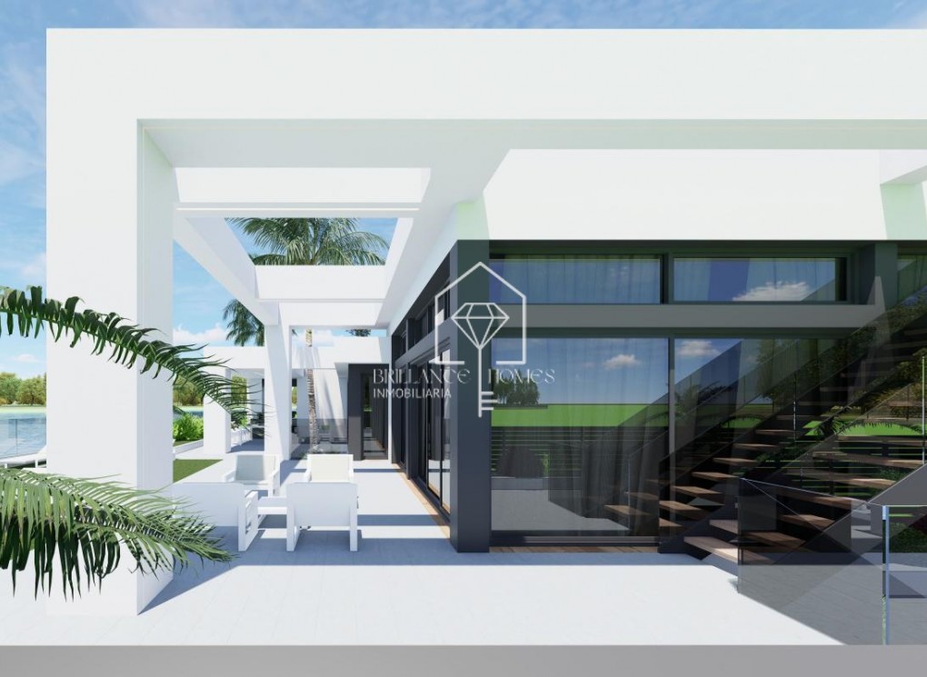 New Build - Villas - Torre Pacheco