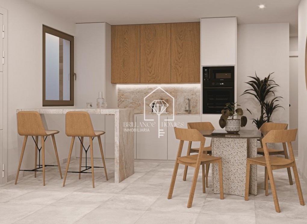 New Build - Villas - Torre Pacheco