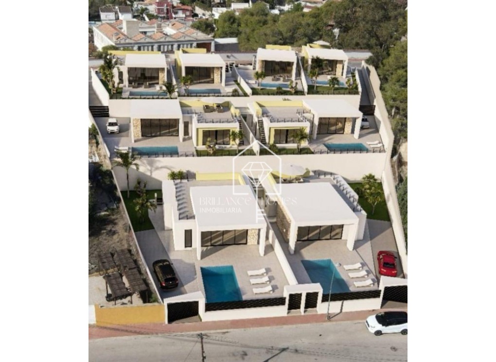 New Build - Villas - Torrevieja - 03183