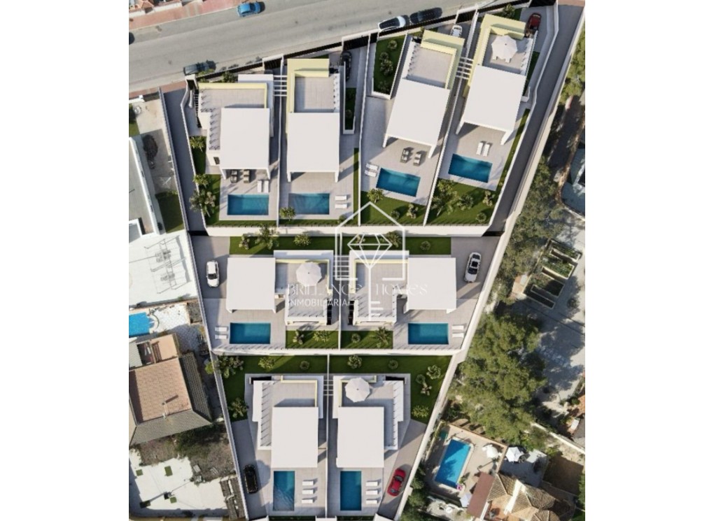 New Build - Villas - Torrevieja - 03183