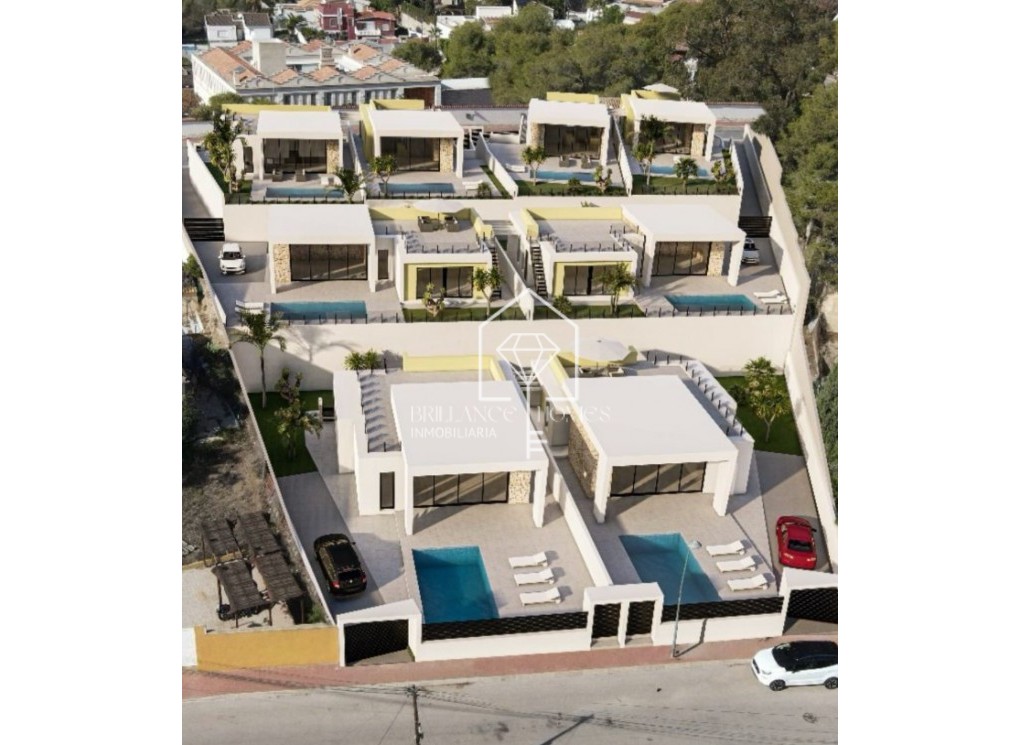 New Build - Villas - Torrevieja - 03183