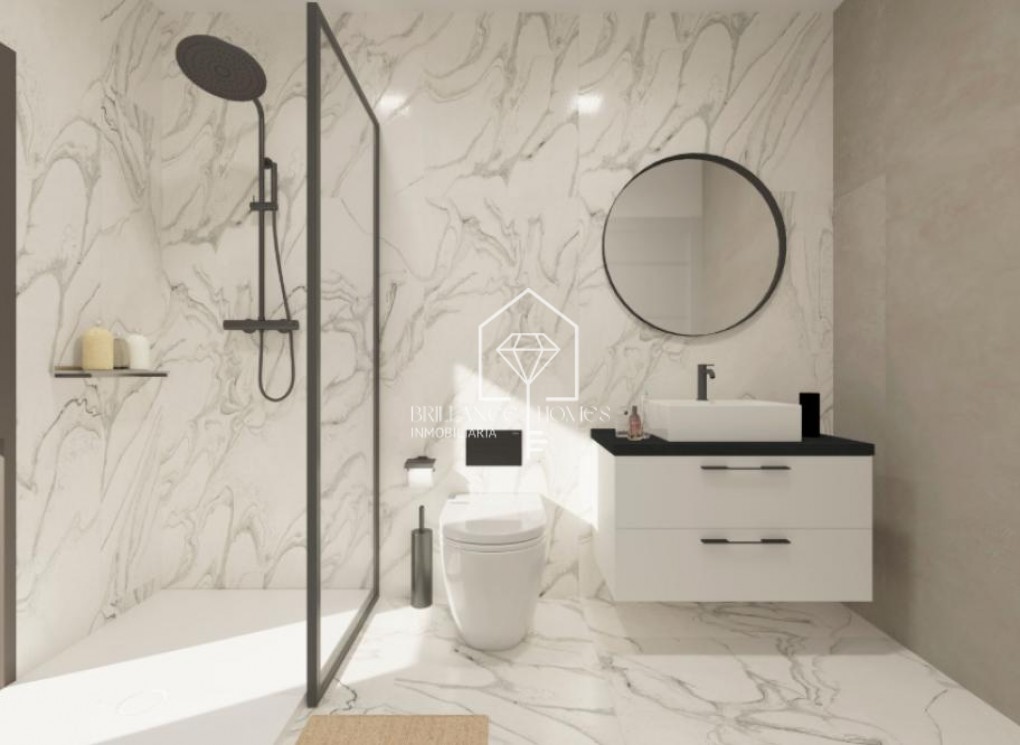 New Build - Villas - Torrevieja - 03186