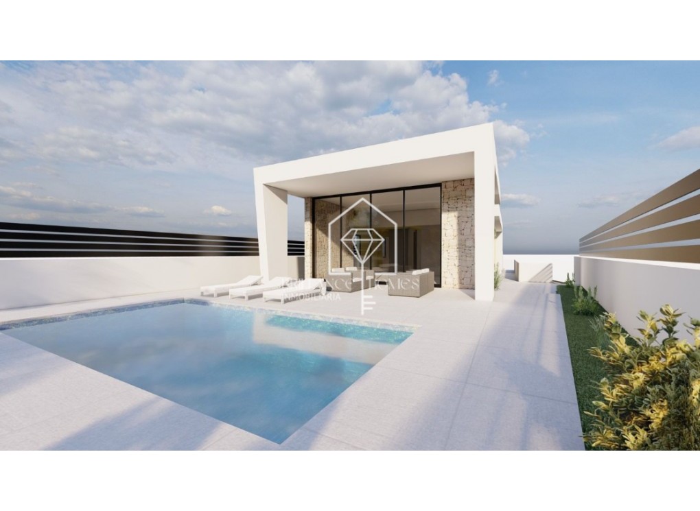 New Build - Villas - Torrevieja - 03186