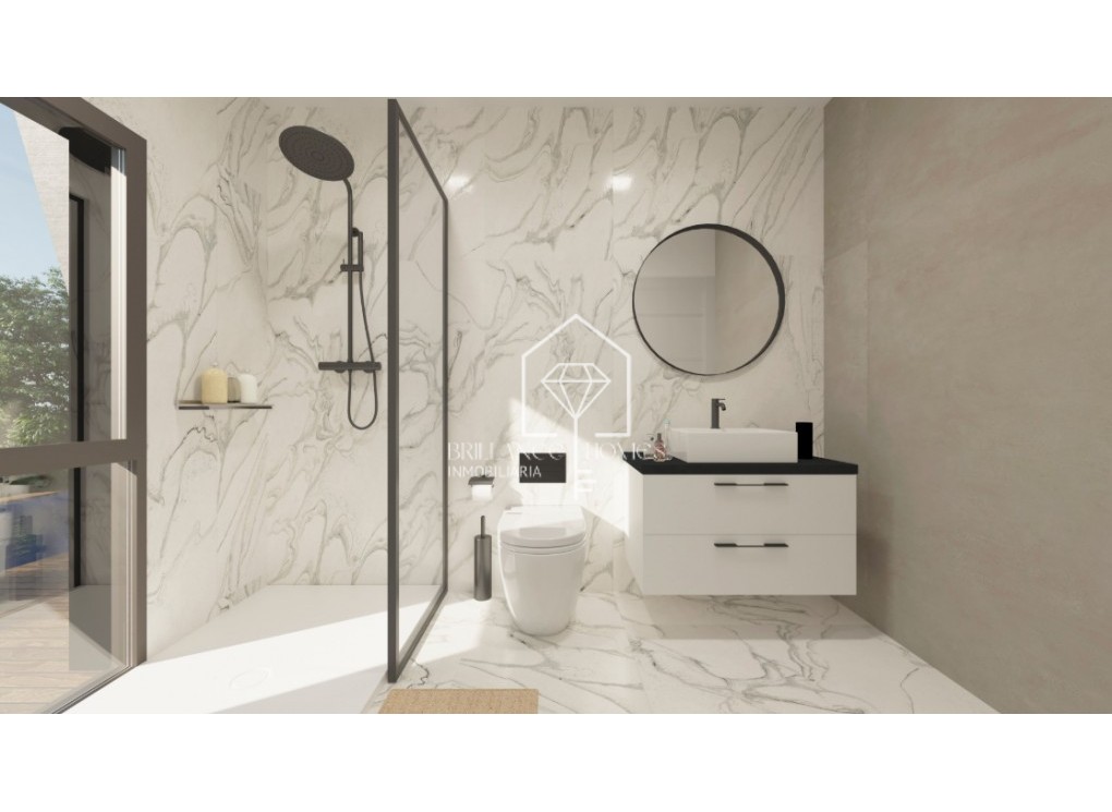 New Build - Villas - Torrevieja - 03186