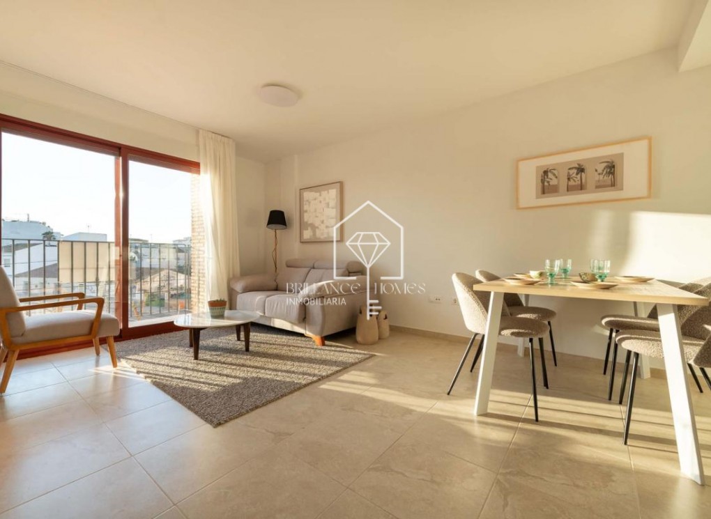 New Build - Wohnung - Avileses