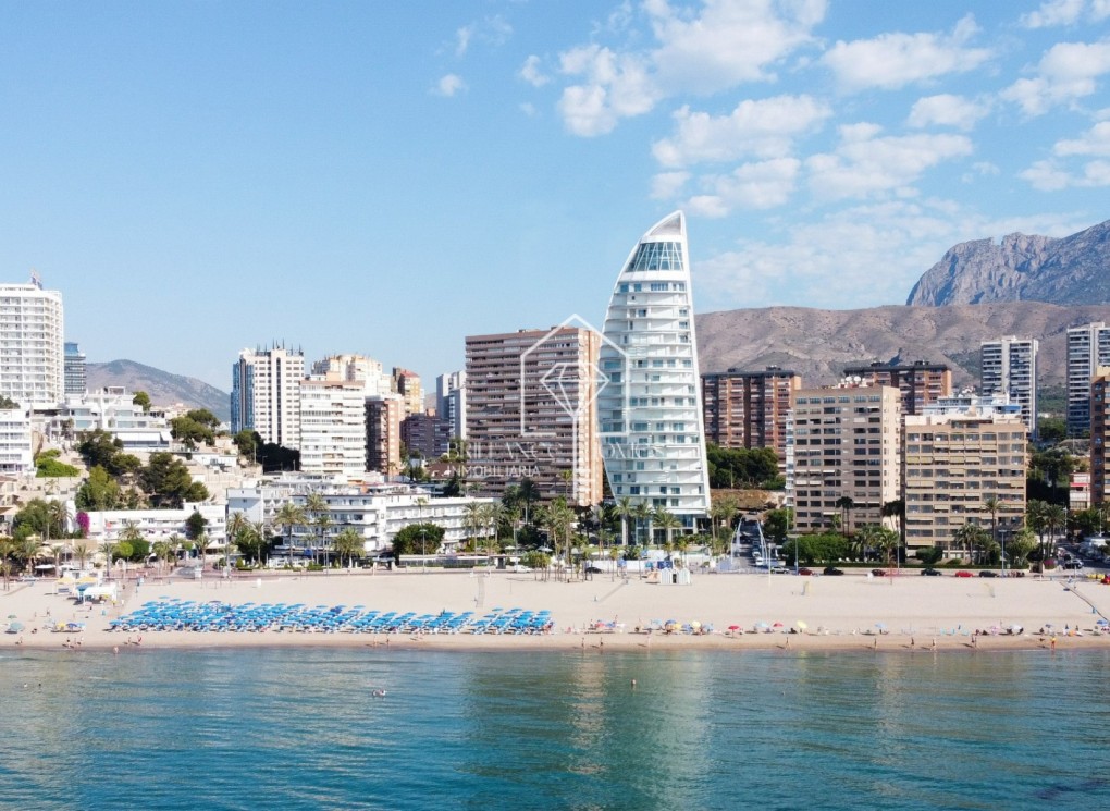 New Build - Wohnung - Benidorm - Zona de Poniente